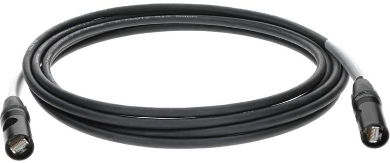 Klotz Rc6ee0100 Ramcat 6 Sf/utp Ethercon Flexible Mobile 10 M