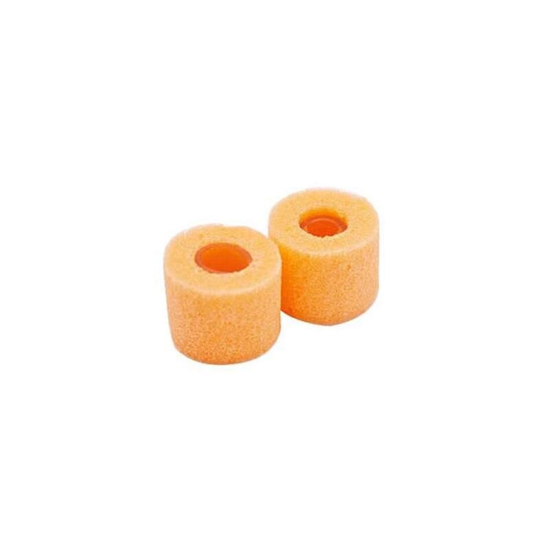 Shure Eaorf2-10l Orange Foam 10 Stk Large