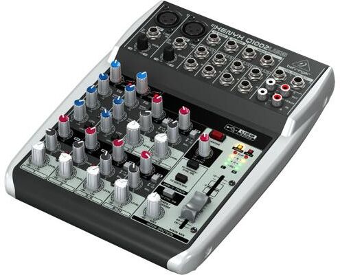 Behringer Q1002usb