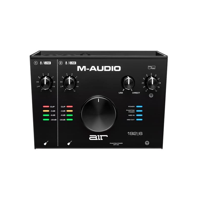 M-Audio Air 192 6