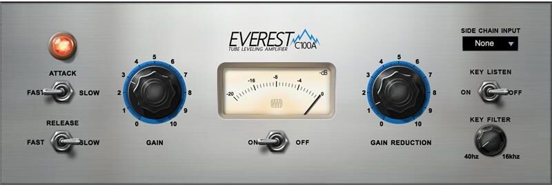 Presonus Everest C100a Compressor Fat Channel [Download]