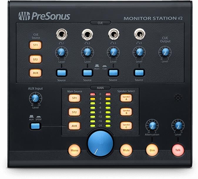 Presonus Monitor Station V2 * *kunderetur