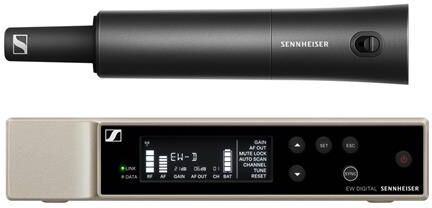 Sennheiser Ew-D Skm-S Base Set (R1-6) Range R1-6 (520 - 576 Mhz)