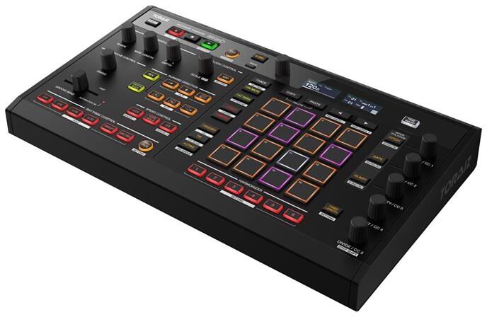 Pioneer Dj Toraiz Squid Multitrack Sequencer