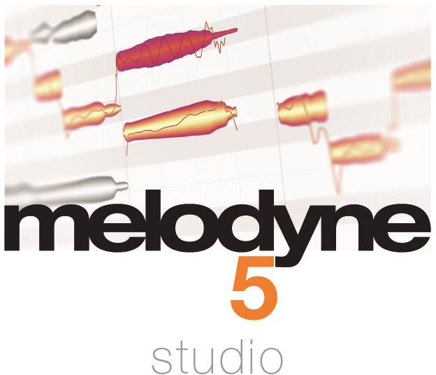 Celemony Melodyne Update Studio 4 --> Studio 5 ( Download )