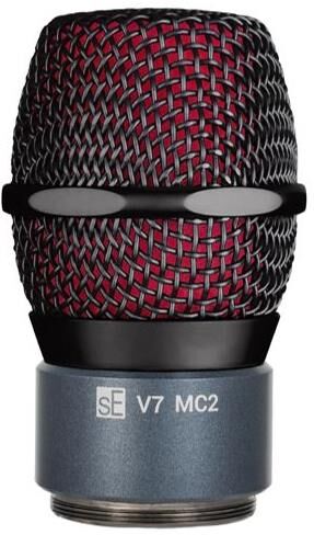 SE Electronics V7 Mc2 Black & Blue (Sennheiser)