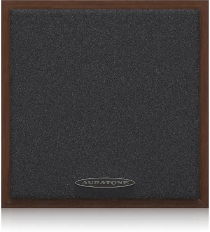 Auratone C5a Studio Monitor Vintage-Style 30-Watt Active Full-Range