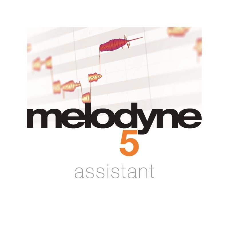 Celemony Melodyne 5 Assistant ( Download )