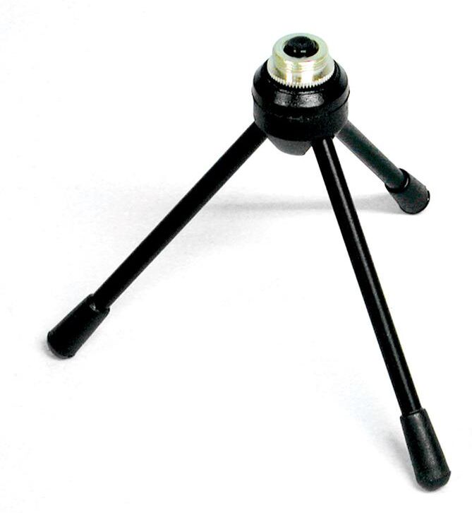 Audix Tripod Mikrofonstativ Til Skrivebord - Metall