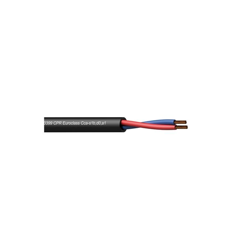 Unknown Procab Cls215-Cca 2x1.5mm² 300m Cpr Euroclass Cca-S1b,D0,A1