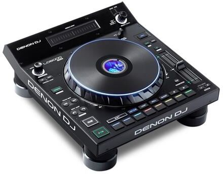 Denon Dj Lc6000 Prime Media Controller