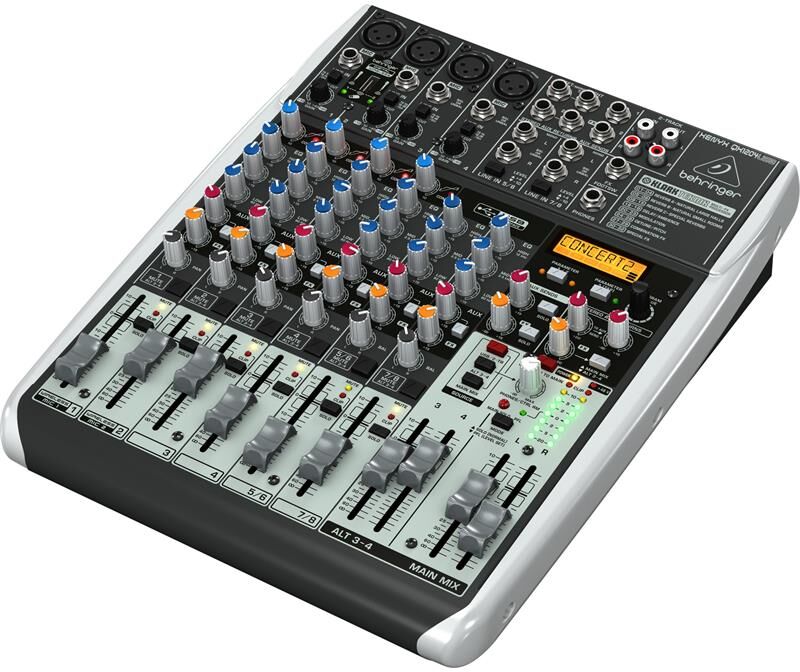 Behringer Xenyx Qx1204usb