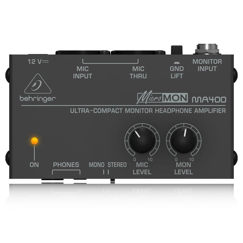 Behringer Micromon Ma400