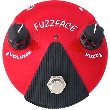 Dunlop Ffm2 Germanium Fuzz Face Mini