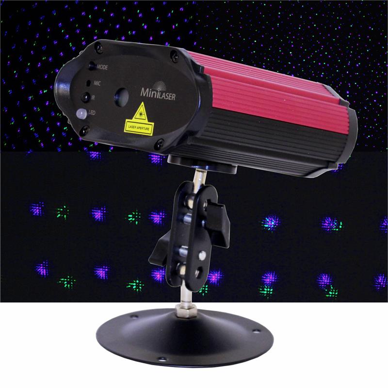 Scandlight Mini Laser Gb Mk2