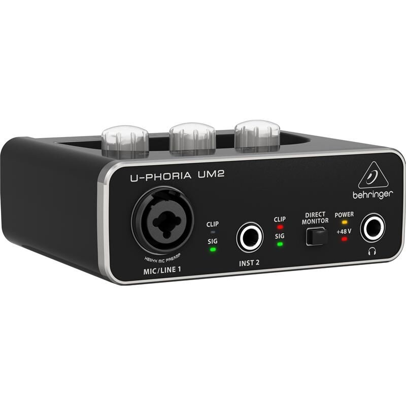 Behringer U-Phoria Um2