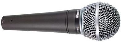 Shure Sm48 Cardioid Dynamic