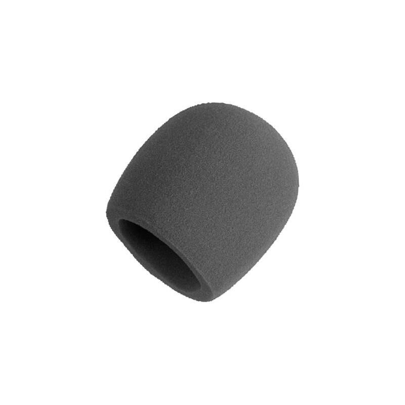 Shure A58wsgra Windscreen For 58-Type Gray Finish