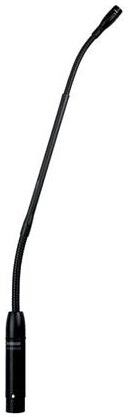 Shure Mx412s 12" Gooseneck Supercardioid Xlr Sm