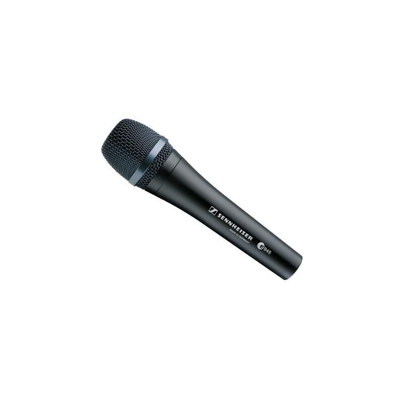 Sennheiser E945 Super-Cardioid Dynamic Microphone