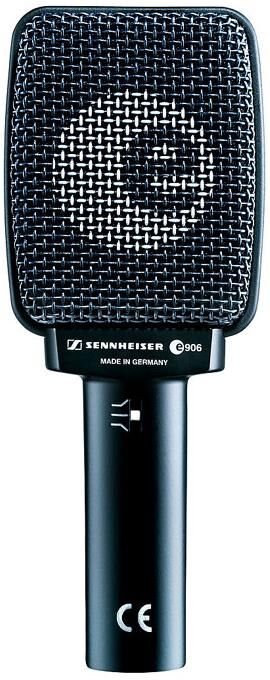 Sennheiser E906 Superkardioide Instrumentmikrofon