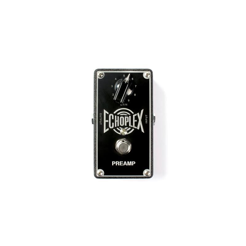 Mxr Ep101 Echoplex Preamp