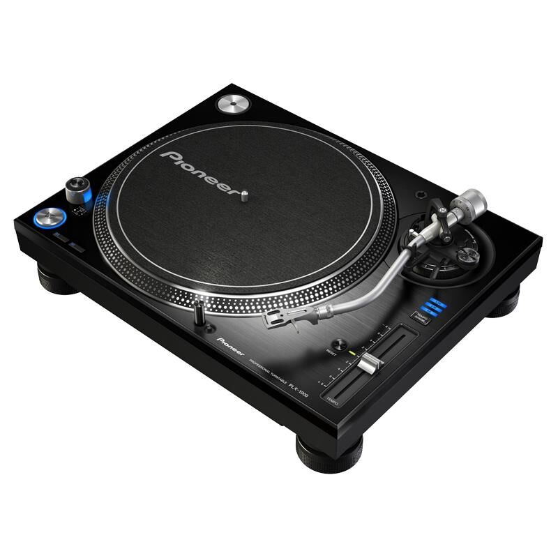Pioneer Plx-1000 Professional Direct Drive Turntable