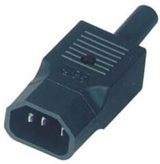 Unknown Power Plug (M)