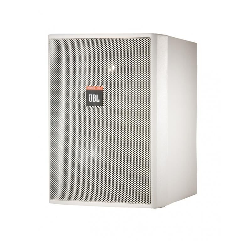 JBL C25av-Wh Control Høyt, Magn Skjermet 8ohm/70/100v, Hvit