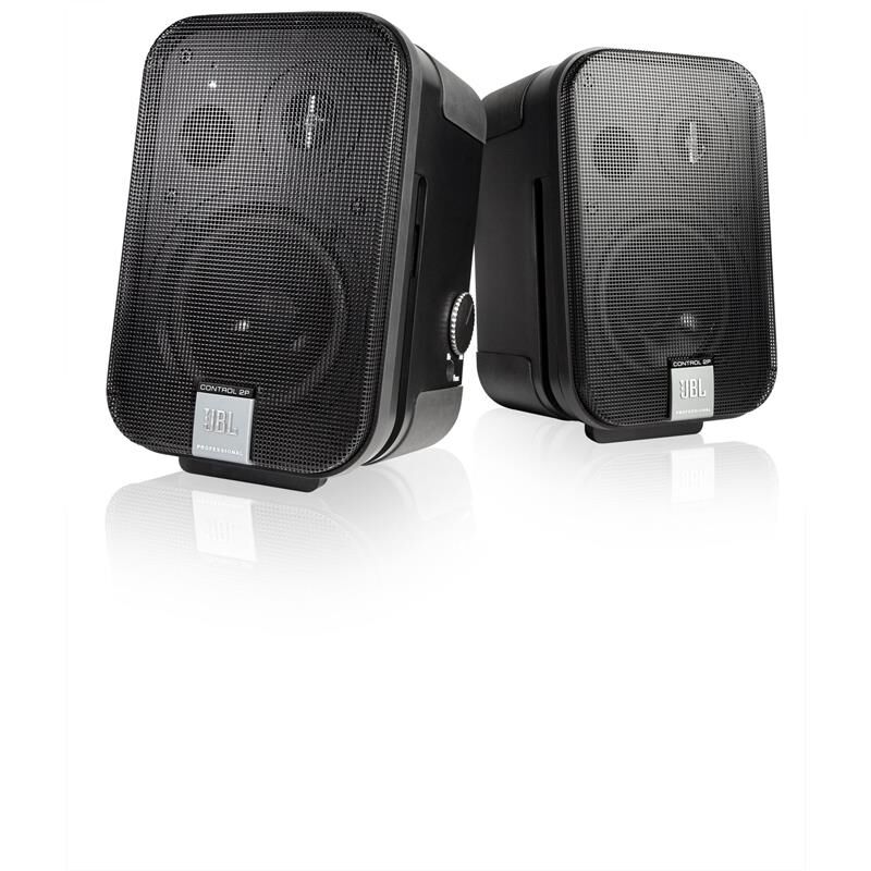 JBL Control 2ps Par (1 Stk Aktiv + 1 Stk Passiv)