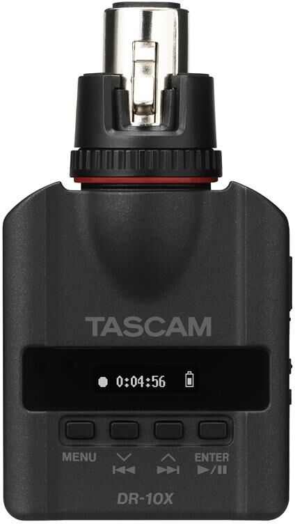 Tascam Dr-10x