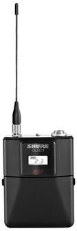 Shure Qlxd1 Bodypack Transmitter K51(606-670 Mhz)