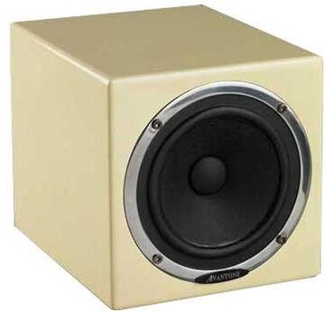 Avantone Mixcube Active Mono Beige (Stk) Single Full-Range Mini Reference Monitor