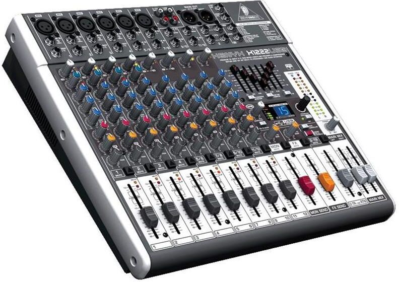 Behringer Xenyx X1222usb