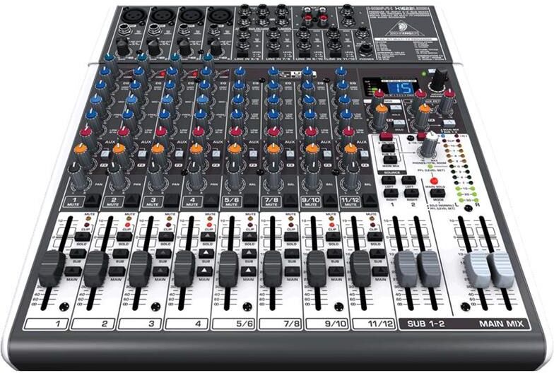 Behringer Xenyx X1622usb