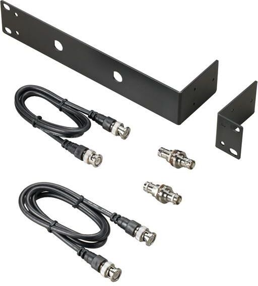 Technica Audio-Technica Atw-Rm1 Panel 1/2-Rack For Front Antenner Atw2xx/3xxx Serie