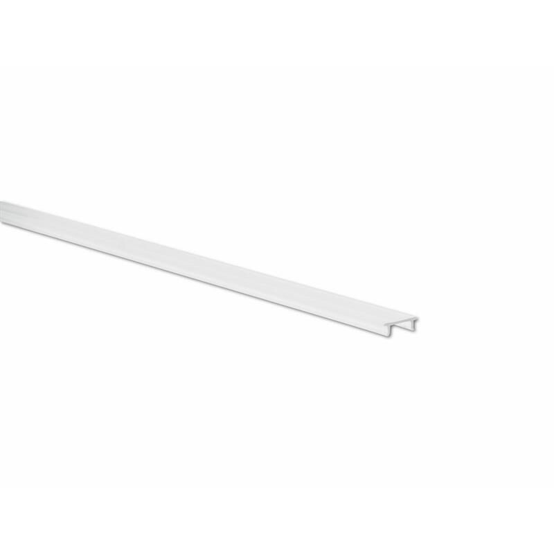 EuroLite Cover For Led Strip Profile 2m Clear