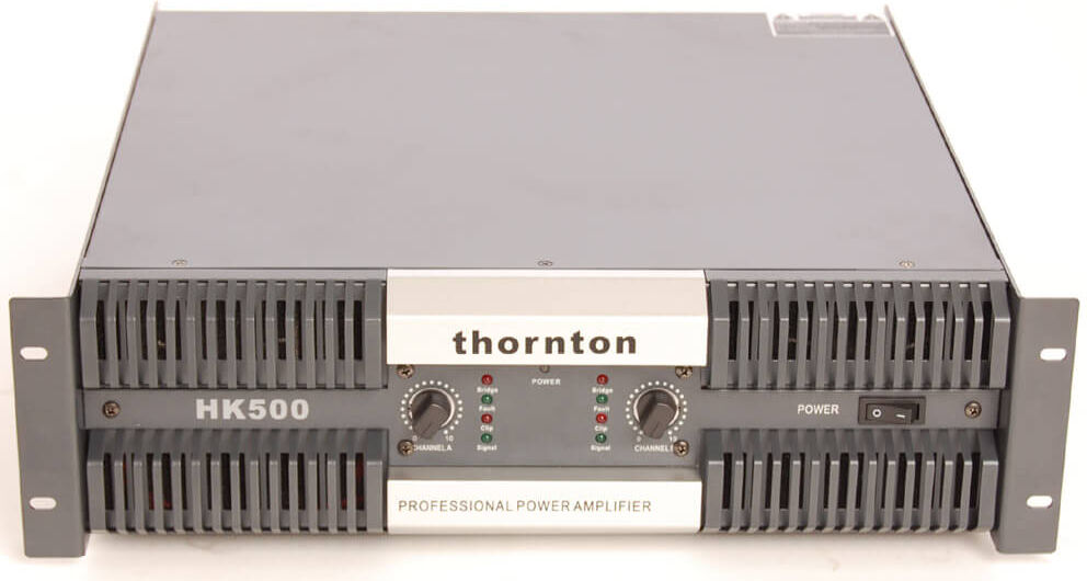 81 Thornton HK500 forsterker