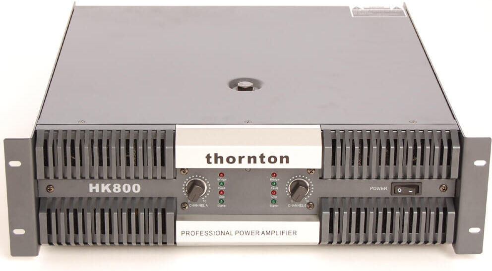 81 Thornton HK800 forsterker