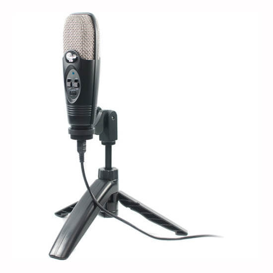 CAD Audio U39 USB kondensatormikrofon