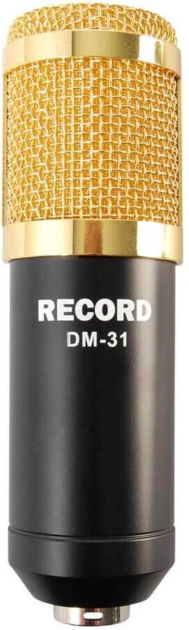 Record DM-31 mikrofon