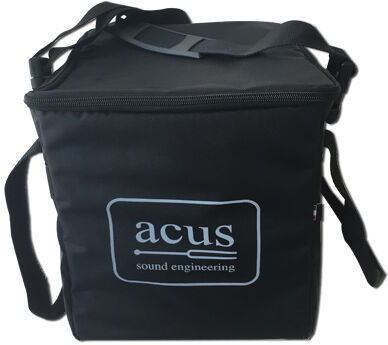 99 Acus  bag for One For Strings AD forsterker black