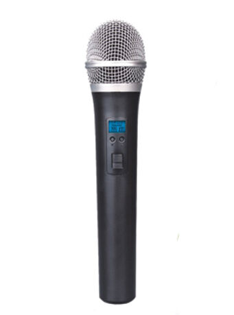 39 Karsect HT-35 håndholdt mikrofon for WR-351/WR-352/WR-354