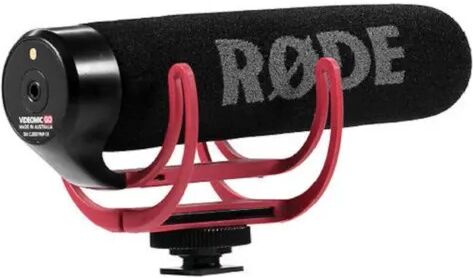 Rode Videomic Go videomikrofon