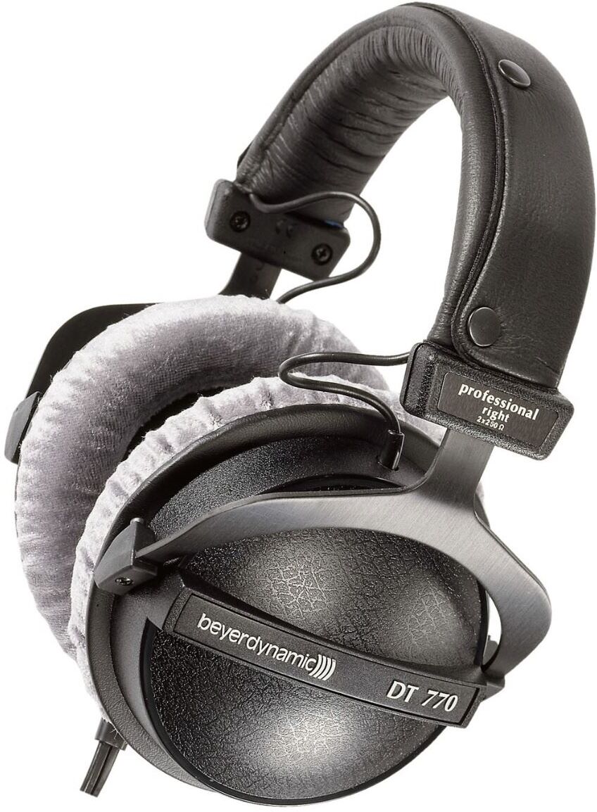 Beyerdynamic DT 770 Pro - 250 Ohm