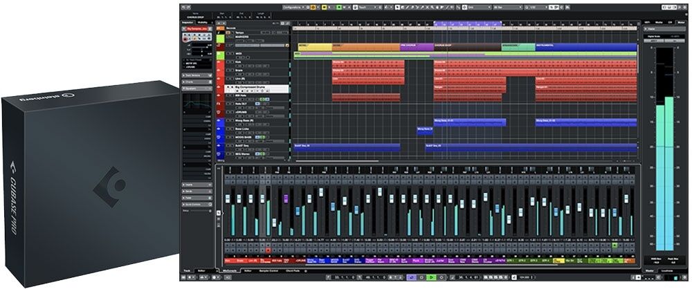 Steinberg Cubase Pro 11 Full Version