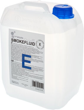 Stairville E Spezial Nebelfluid 5l