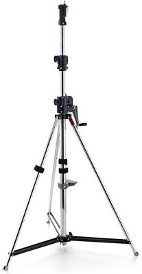 Manfrotto 087NW Wind Up Lichtstativ