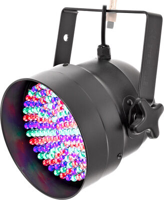 Stairville LED PAR 56 10mm RGB schwarz