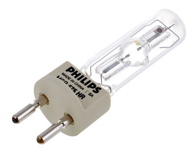Philips MSR 575 HR 1CT G22 Metalldampflampe